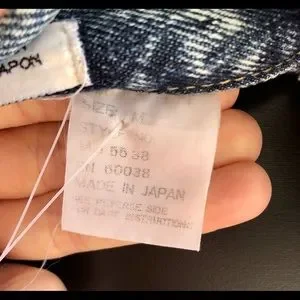 Code Bleu Jackets Coats Code Bleu Womens Denim Jacket Size M